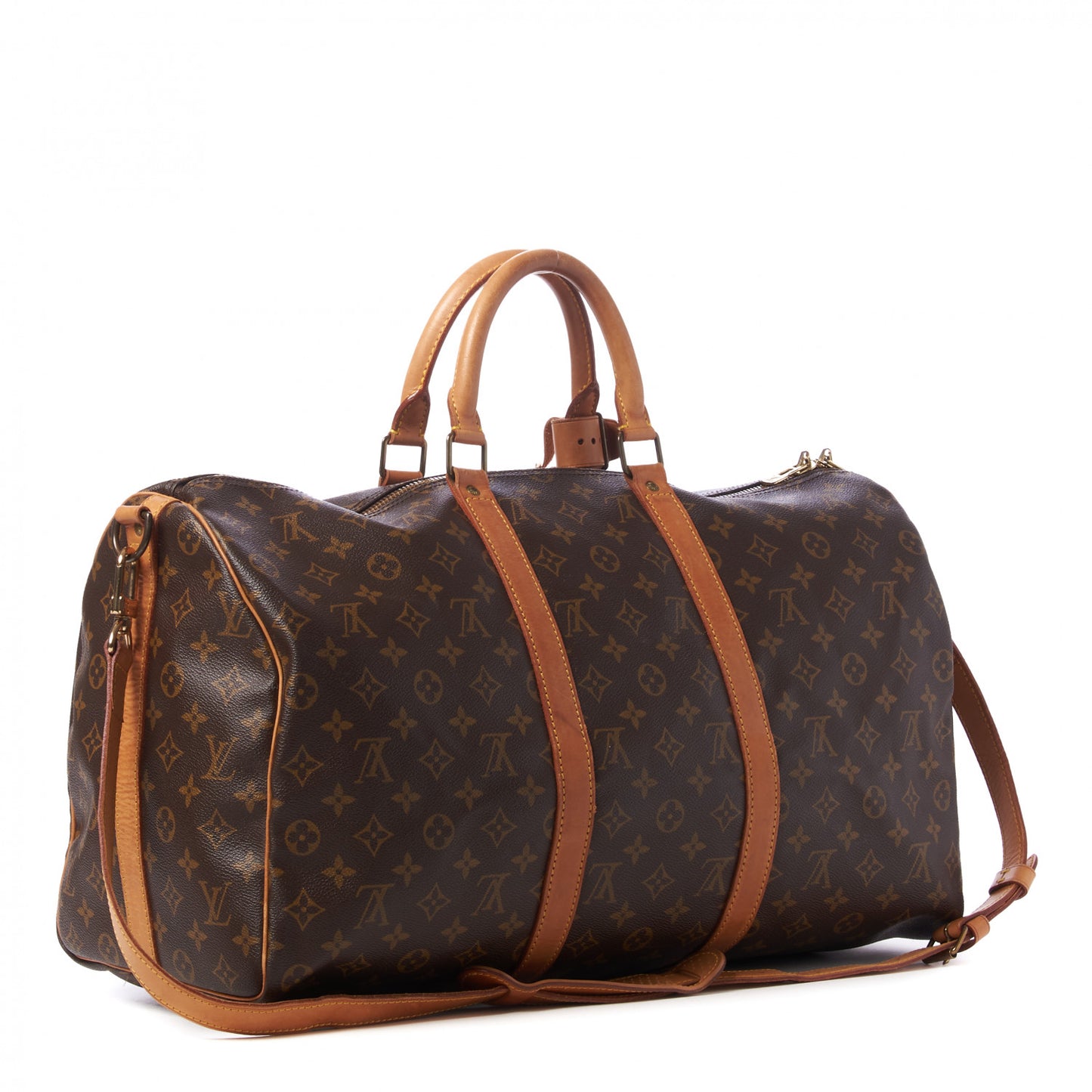 Monogram Keepall Bandouliere 50