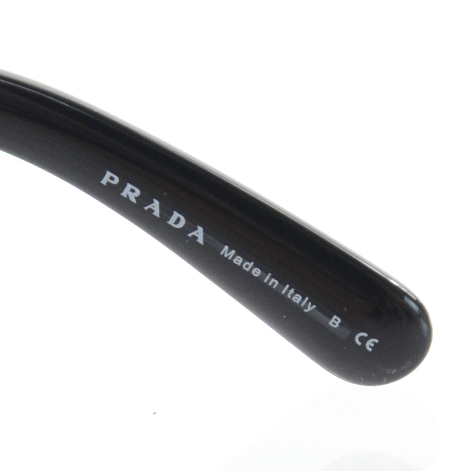 Prada Sunglasses SPR 27N Black | 4 of 6