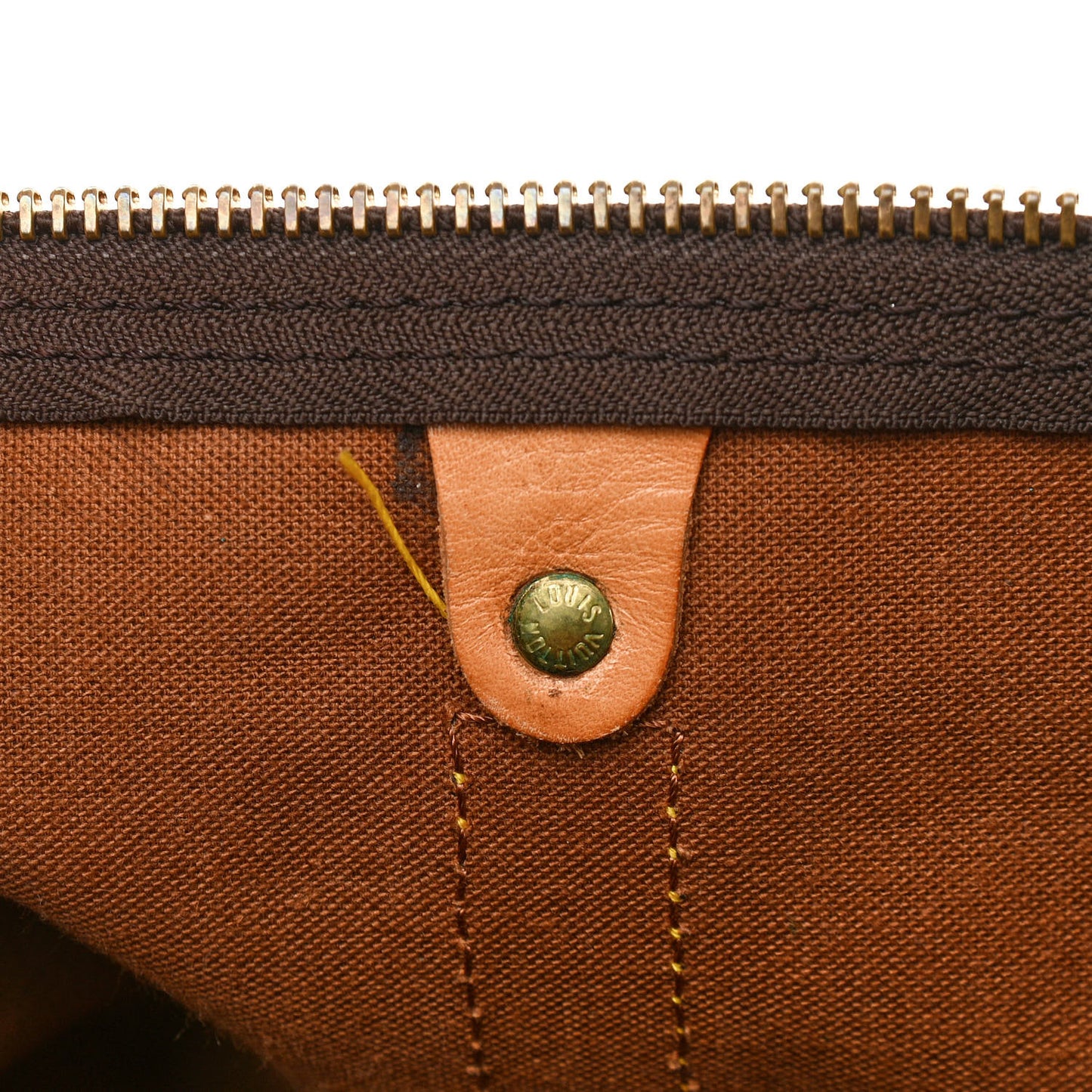 Monogram Keepall Bandouliere 50