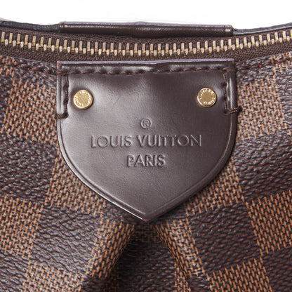 Louis Vuitton Damier Ebene Siena MM 7 of 8