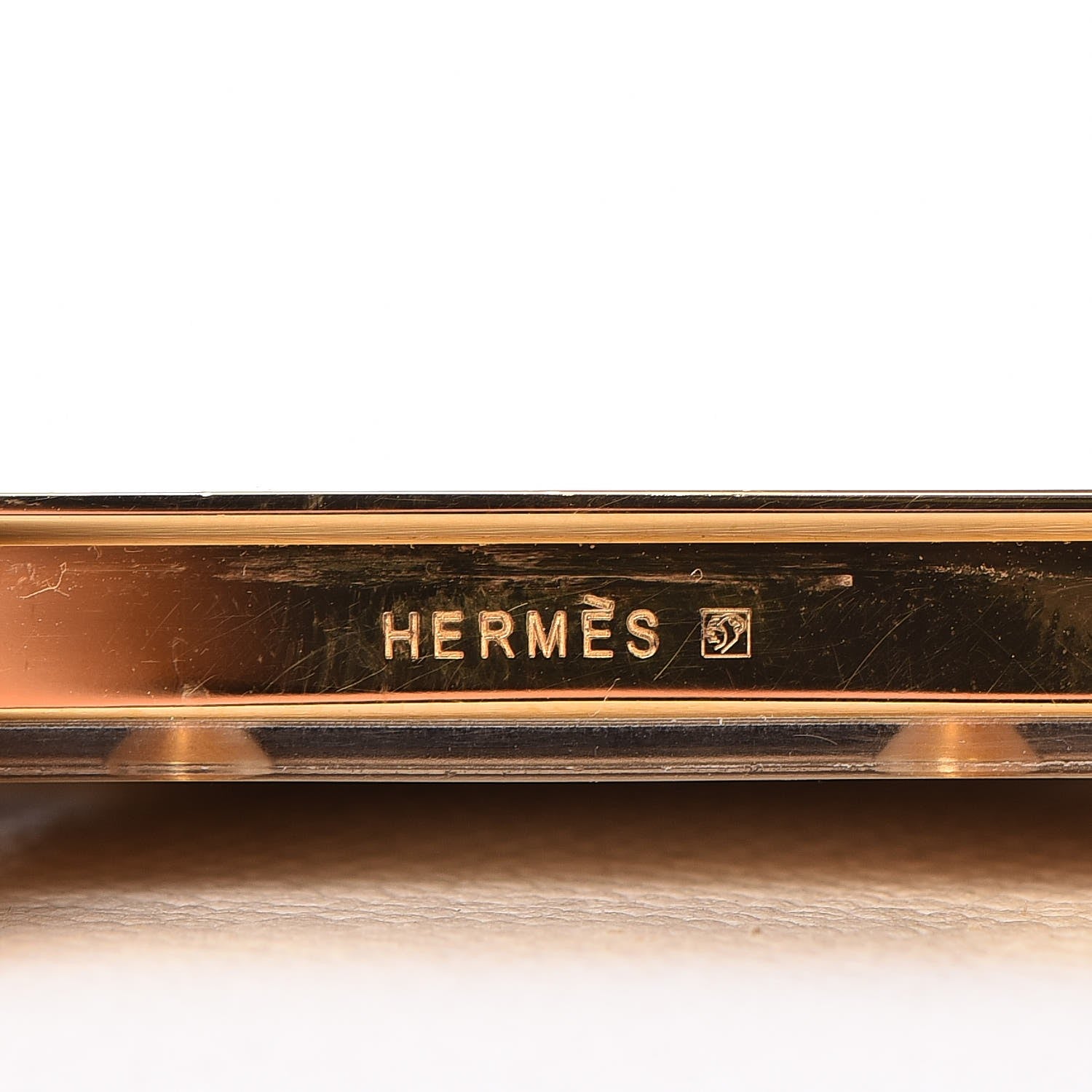 Hermes Epsom Constance 18 Craie 14 of 18