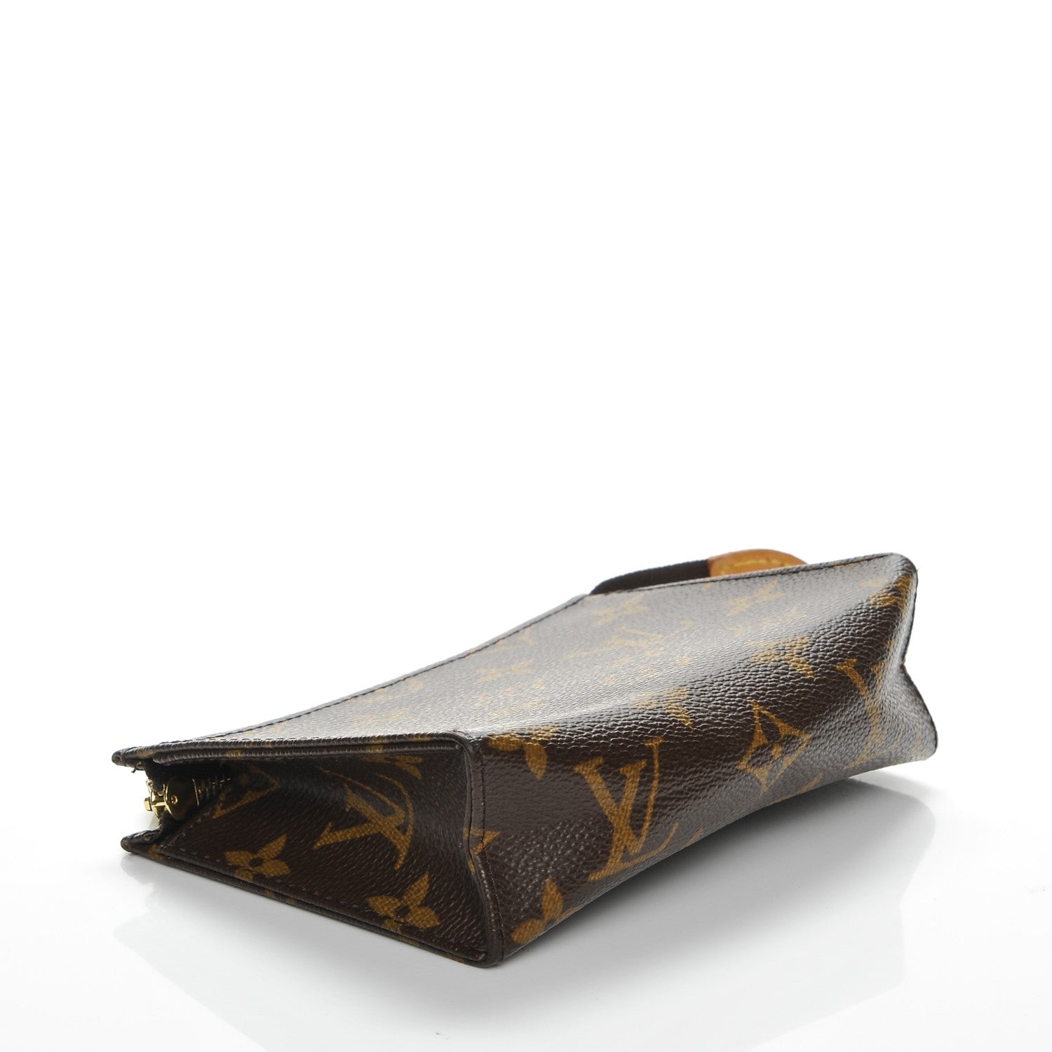 Louis Vuitton Monogram Toiletry Pouch 15 4 of 8