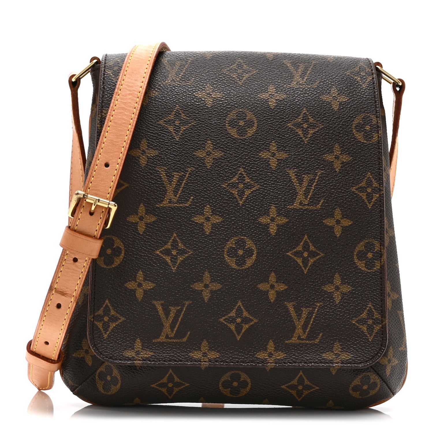 Louis Vuitton Monogram Musette Salsa Long Strap 1 of 12