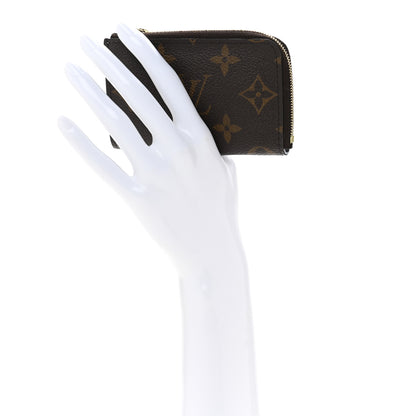 Louis Vuitton Monogram Noa Key Holder Olympe Blue 2 of 7