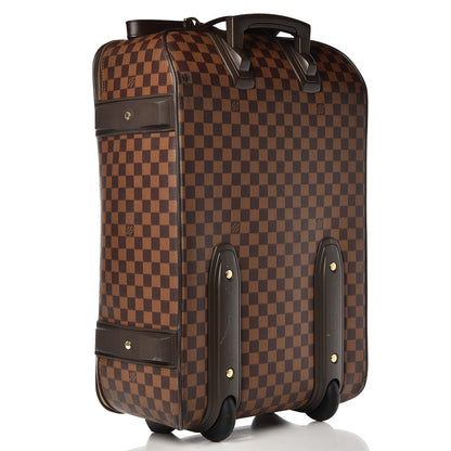 Louis Vuitton Damier Ebene Pegase 55 3 of 25