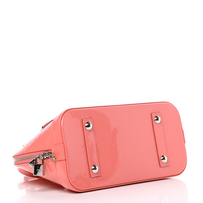 Louis Vuitton Vernis Alma PM Poppy 4 of 11