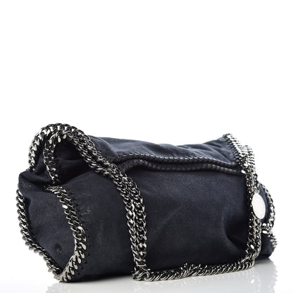 Stella McCartney Shaggy Deer Small Falabella Tote Berry 3 of 9