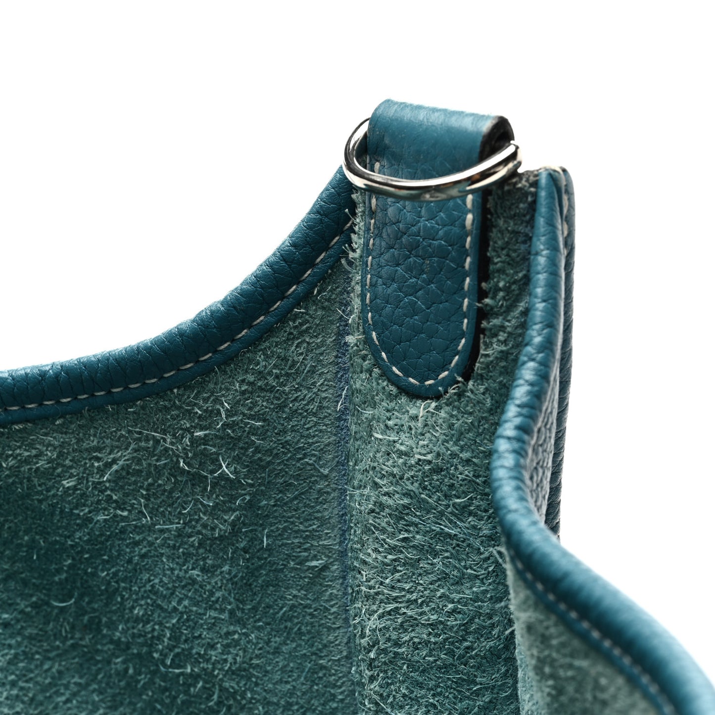 Taurillon Clemence Evelyne III PM Blue Jean