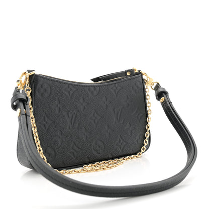 Louis Vuitton Empreinte Easy Pouch On Strap Black 3 of 10