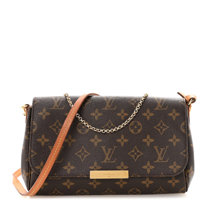 Louis Vuitton Monogram Favorite MM 1 of 10