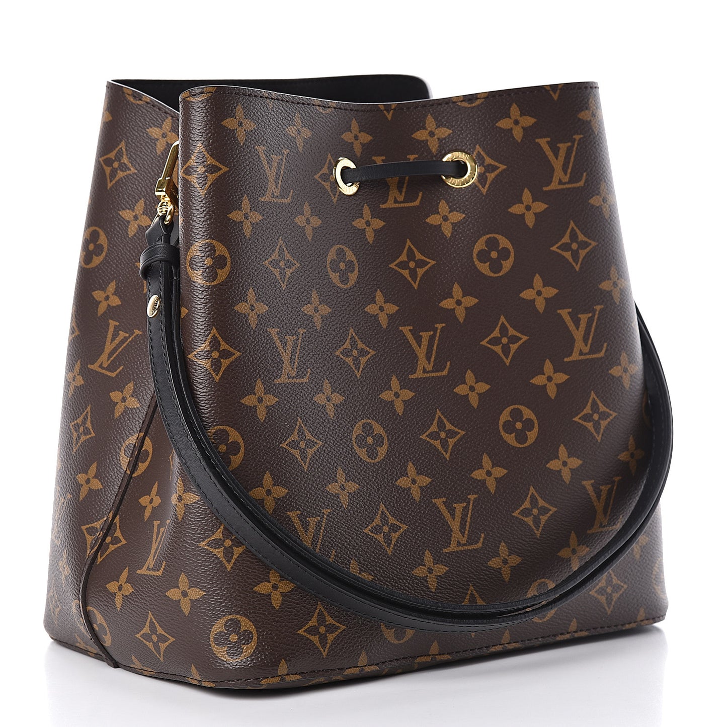 Monogram Neonoe MM Black