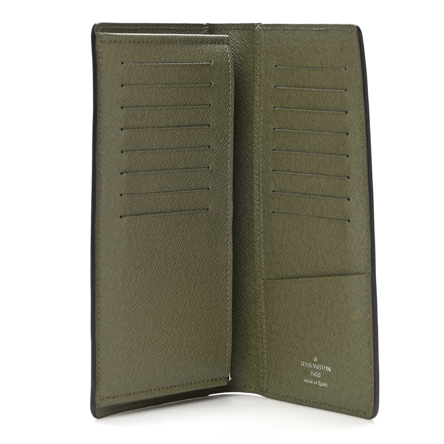 Epi Brazza Wallet Kaki