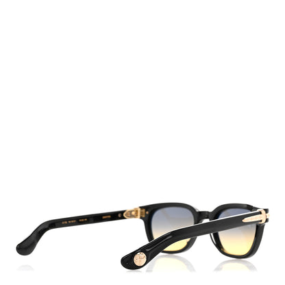 Chrome Hearts Acetate Drippin Sunglasses Black 4 of 9