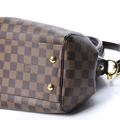 Louis Vuitton Damier Ebene Trevi PM 6 of 8