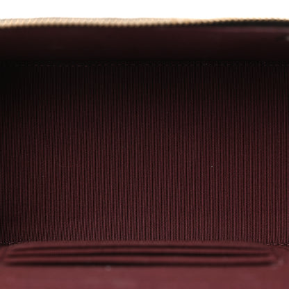 Chanel Caviar Quilted Small Vanity Case With Chain Black 5 of 12