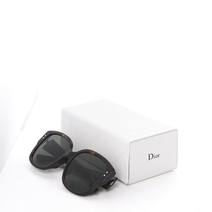 Christian Dior Lady Dior Studs 5F Sunglasses Tortoise 10 of 10