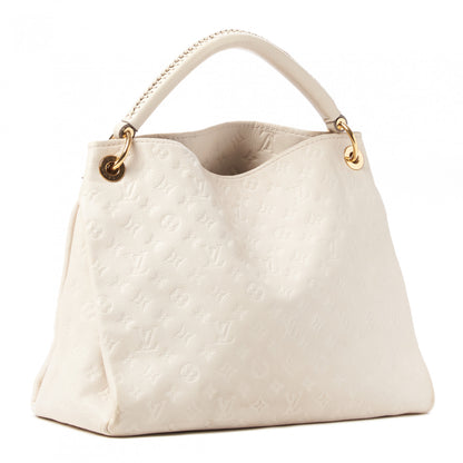 Louis Vuitton Empreinte Artsy MM Neige 3 of 8