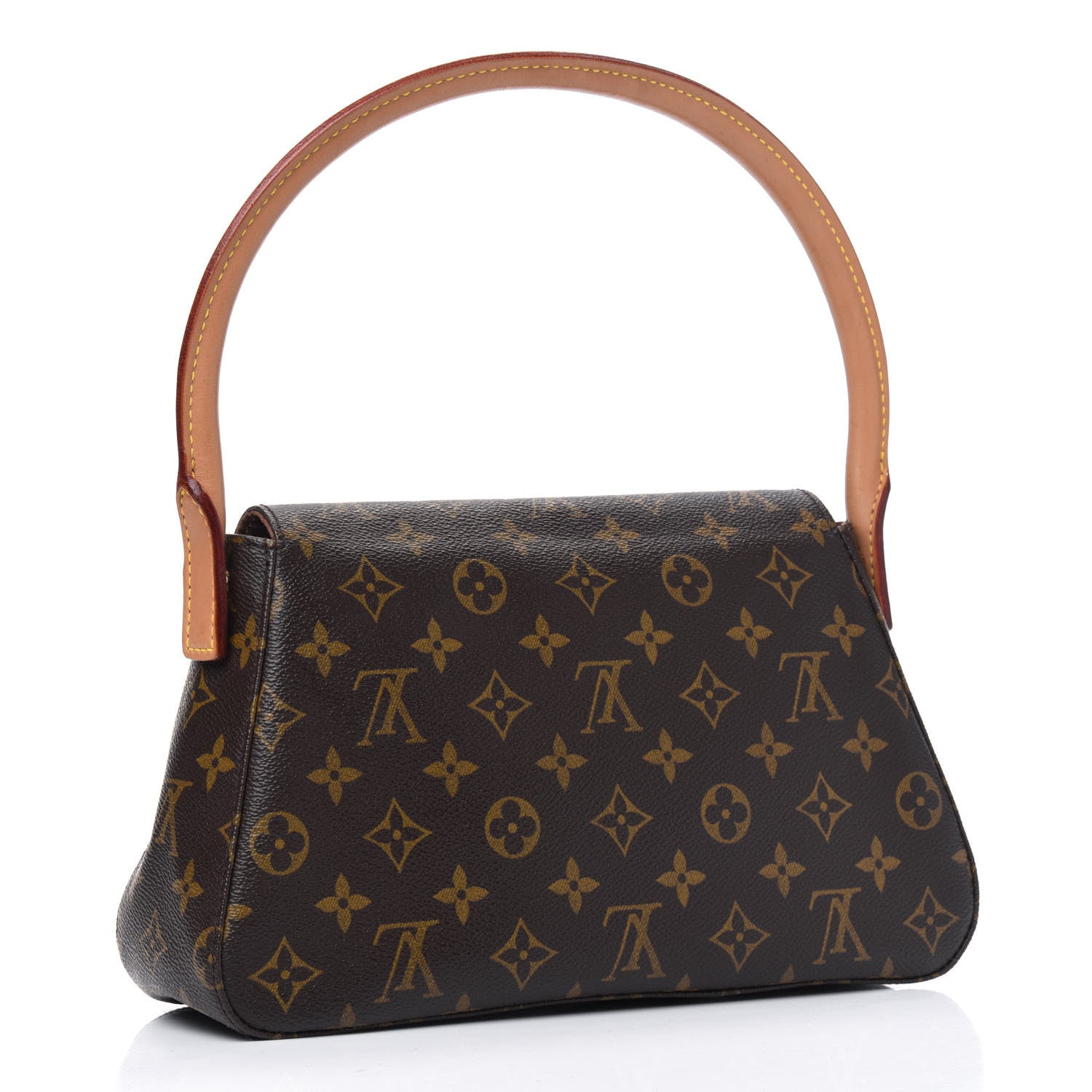 Louis Vuitton Monogram Mini Looping 2 of 5