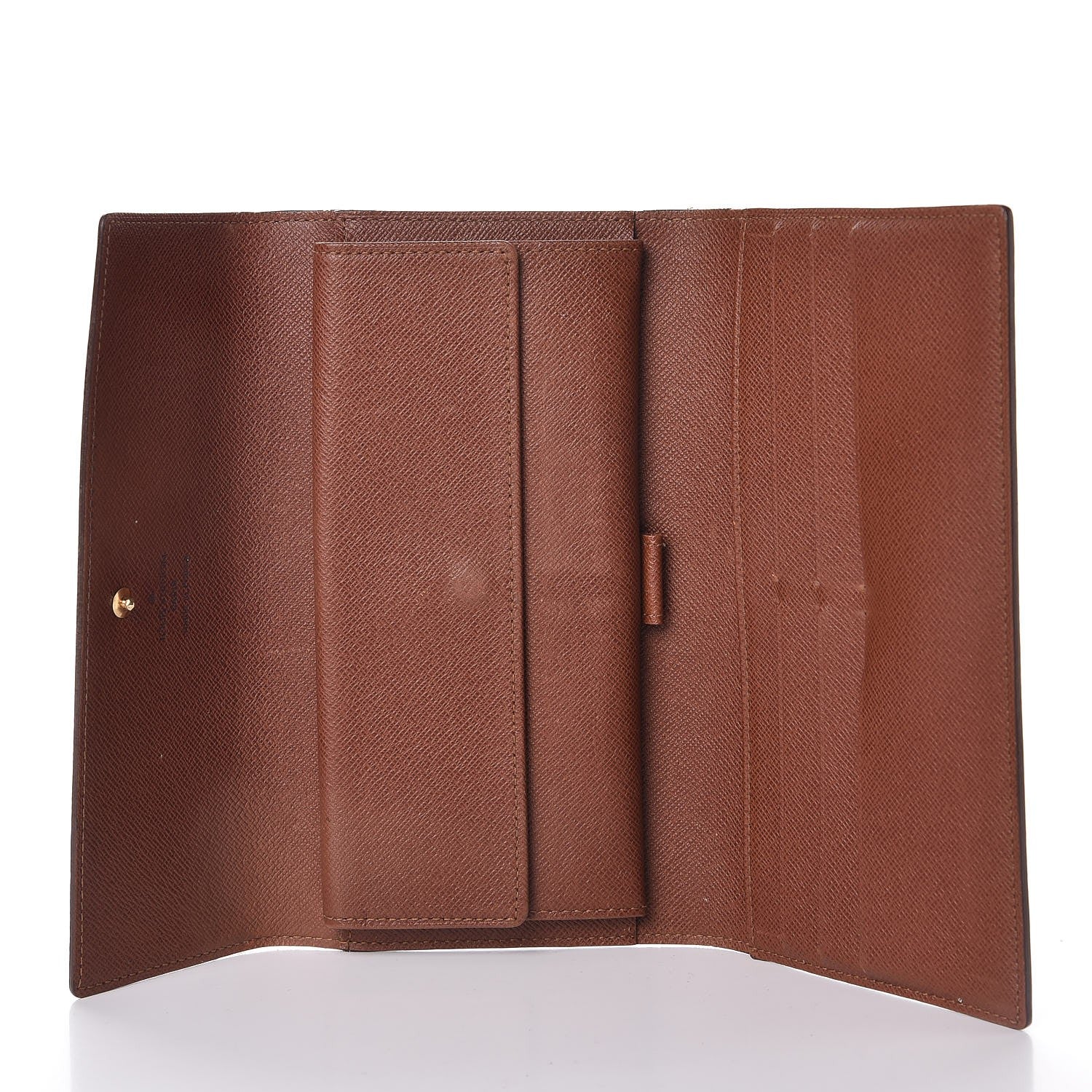 Louis Vuitton Monogram Porte Tresor International Wallet 5 of 12