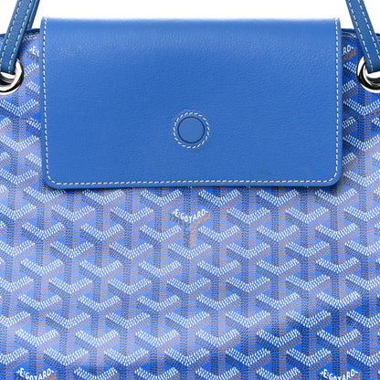 Goyard Goyardine Rouette PM Sky Blue 7 of 10