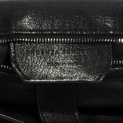 Proenza Schouler Lambskin PS1 Medium Satchel Black 11 of 11