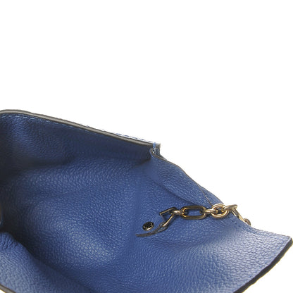 Louis Vuitton Empreinte Key Pouch Denim 5 of 8