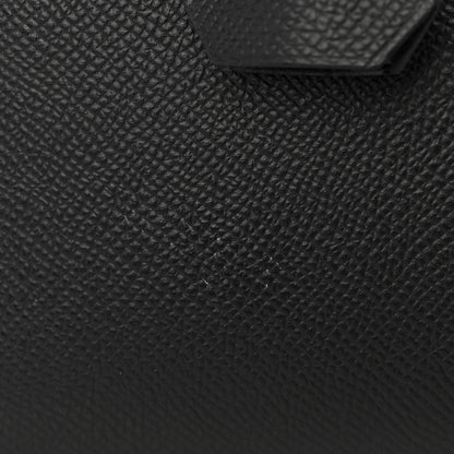 Hermes Epsom Kelly Sellier 28 Black 9 of 12