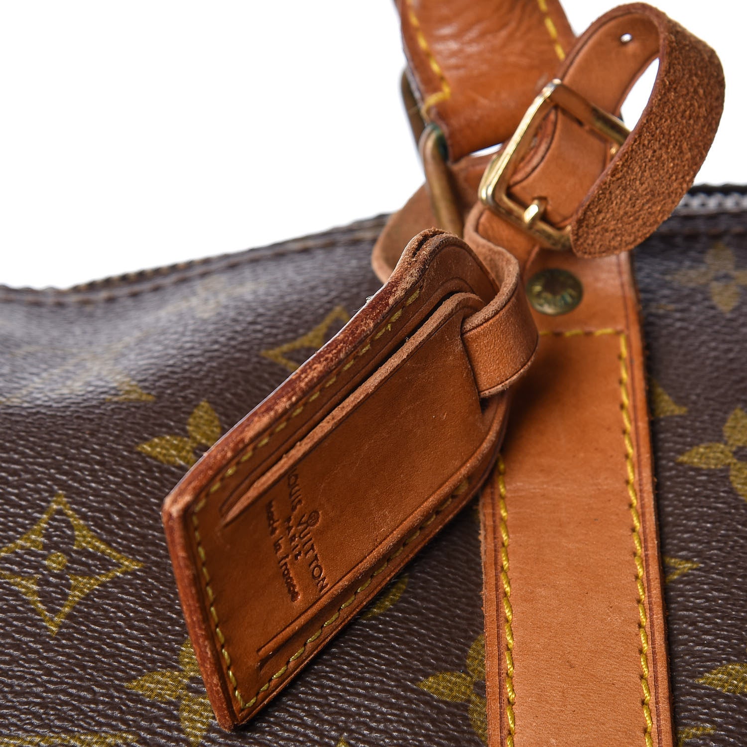 Louis Vuitton Monogram Keepall 60 28 of 30