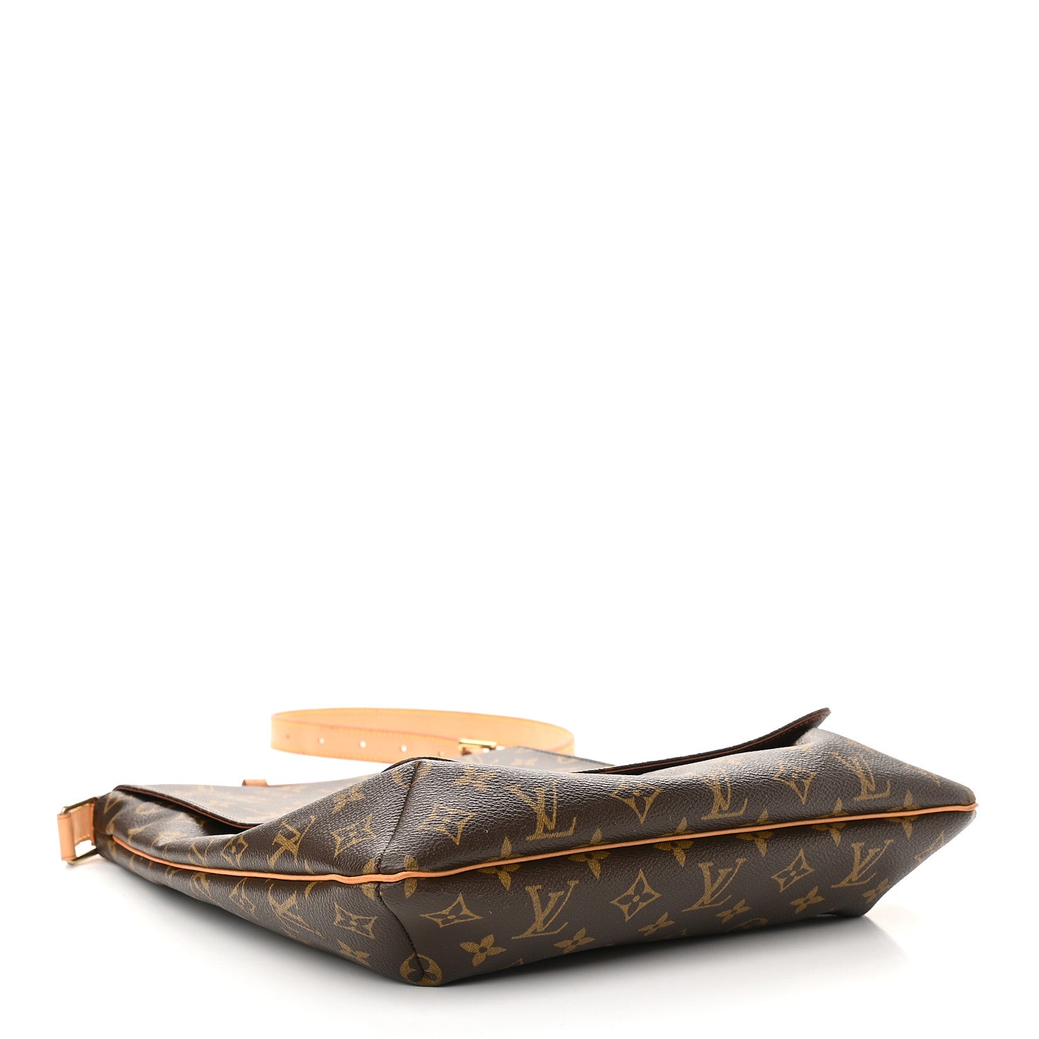 Louis Vuitton Monogram Musette GM 4 of 11