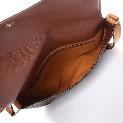 Louis Vuitton Monogram Musette Tango 5 of 8