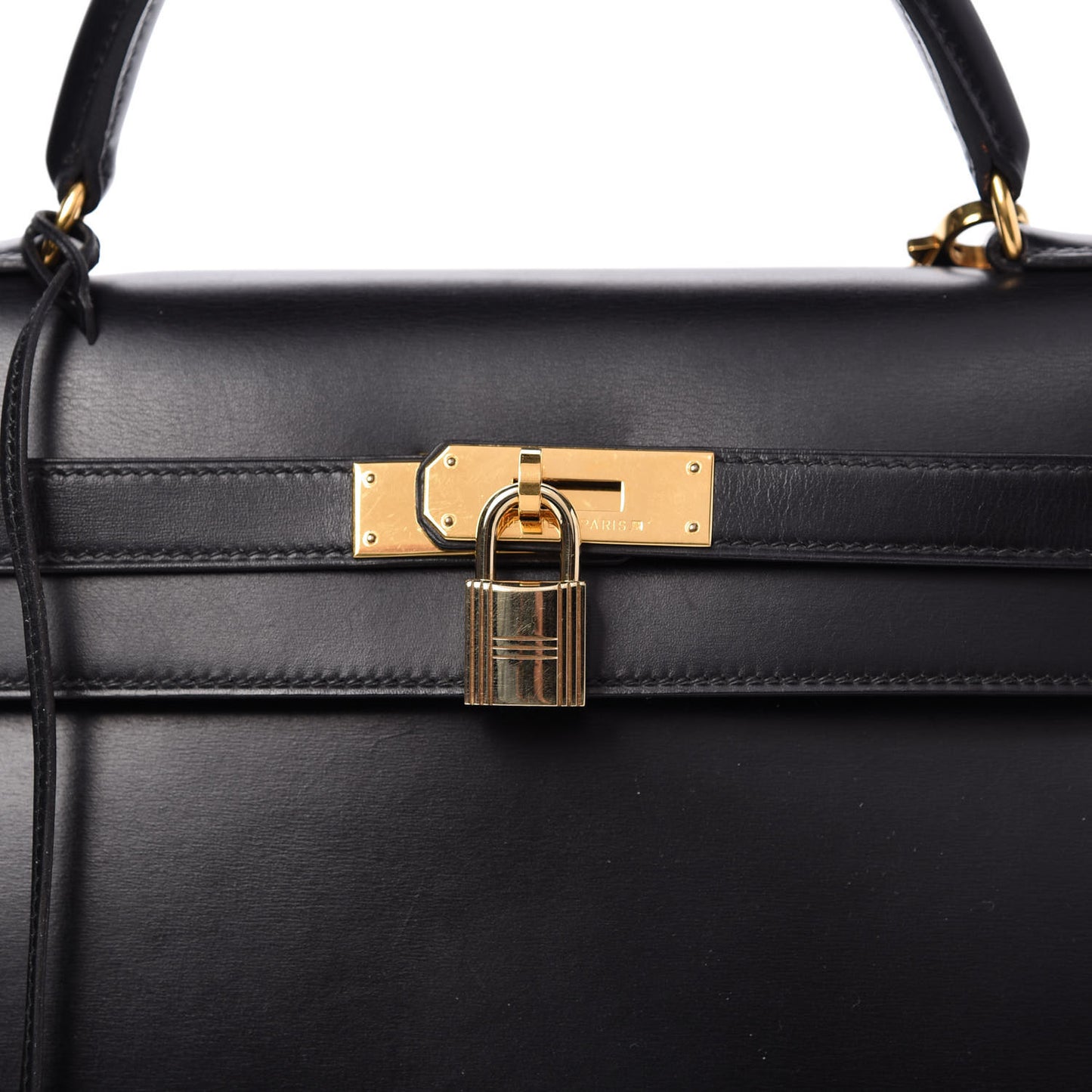 Box Kelly Sellier 32 Black