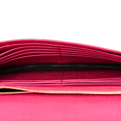 Gucci Textured Calfskin Medium Betty Chain Wallet Blossom 5 of 10