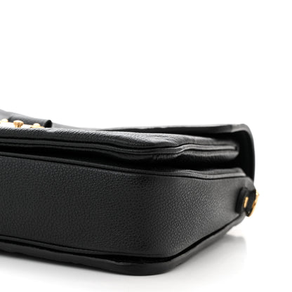 Louis Vuitton Empreinte Pochette Metis Black 9 of 11