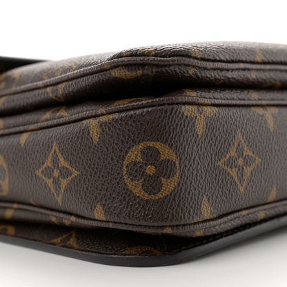 Louis Vuitton Monogram Pochette Metis 8 of 11