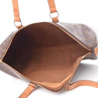Louis Vuitton Monogram Sac Flanerie 45 5 of 15