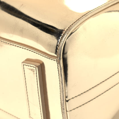 Givenchy Metallic Calfskin Medium Antigona Gold 10 of 23