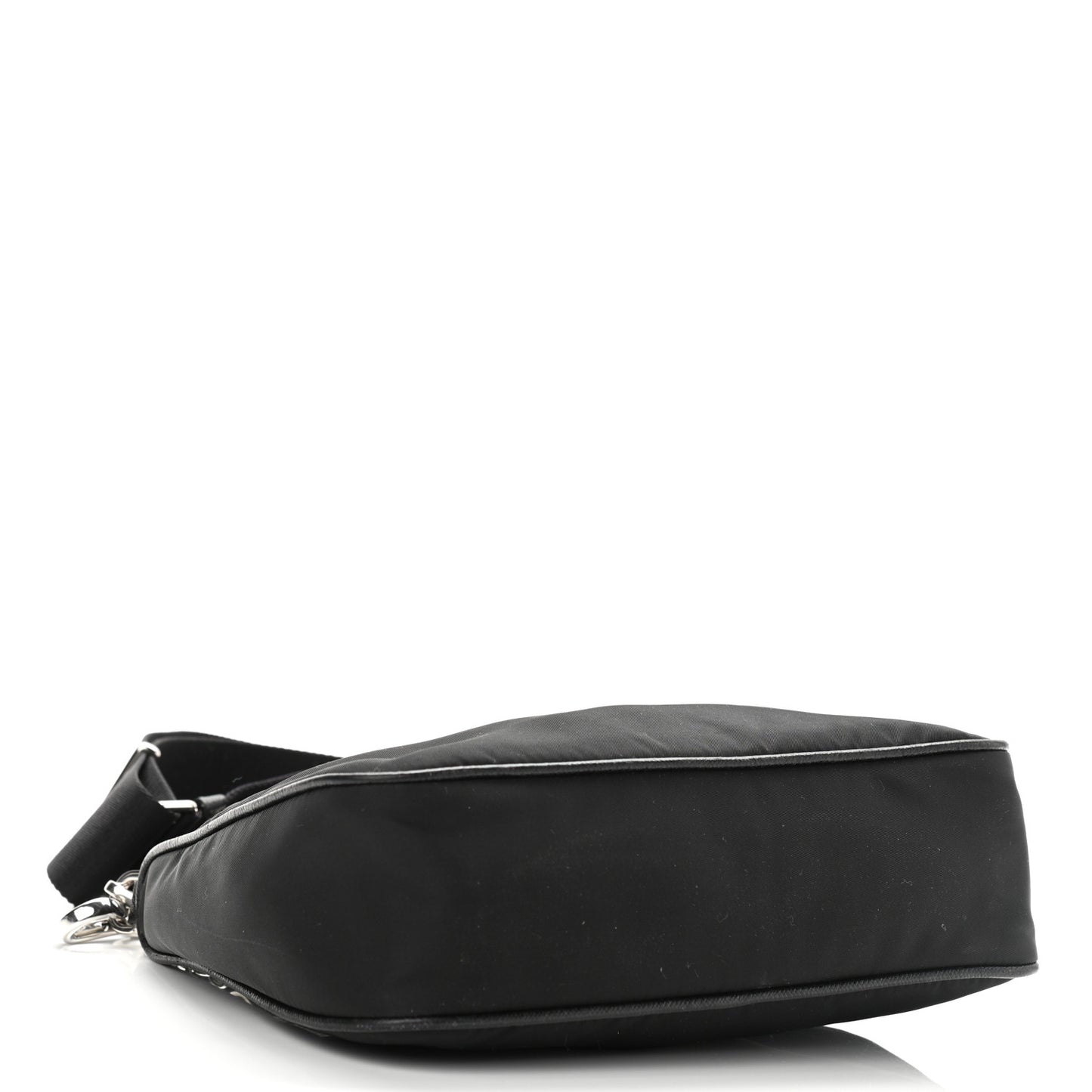 Nylon Re-Edition 2005 Shoulder Bag Black