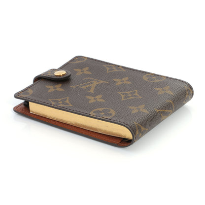 Louis Vuitton Monogram Notebook Cover and Pencil 3 of 6