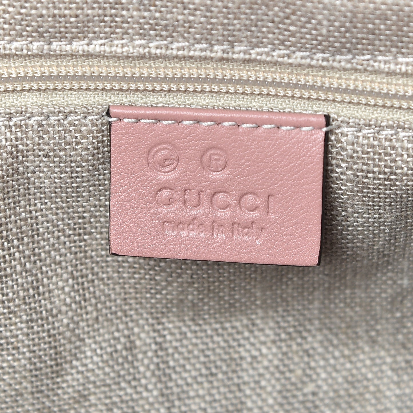 Microguccissima Medium Joy Boston Soft Pink
