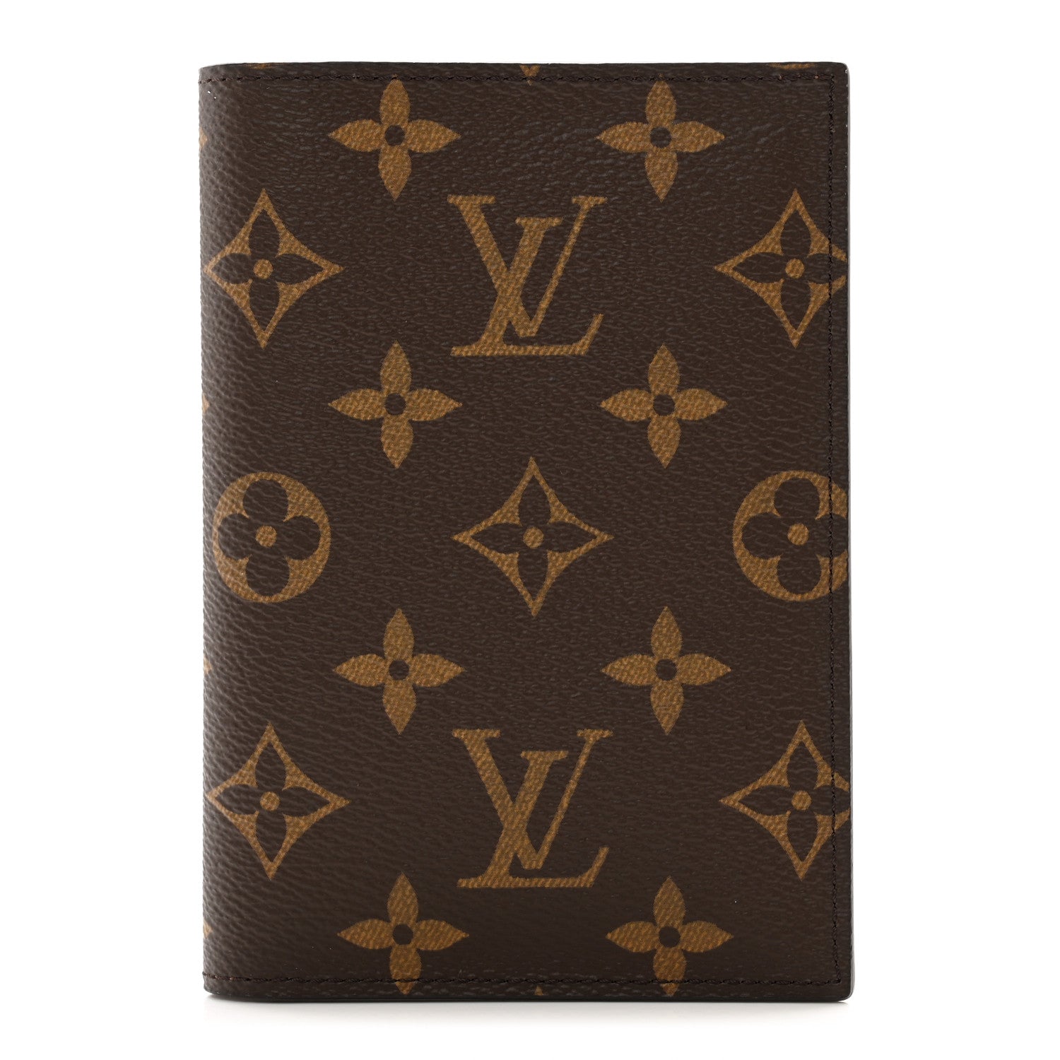 Louis Vuitton Monogram Passport Cover 1 of 7