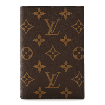 Louis Vuitton Monogram Passport Cover 1 of 7