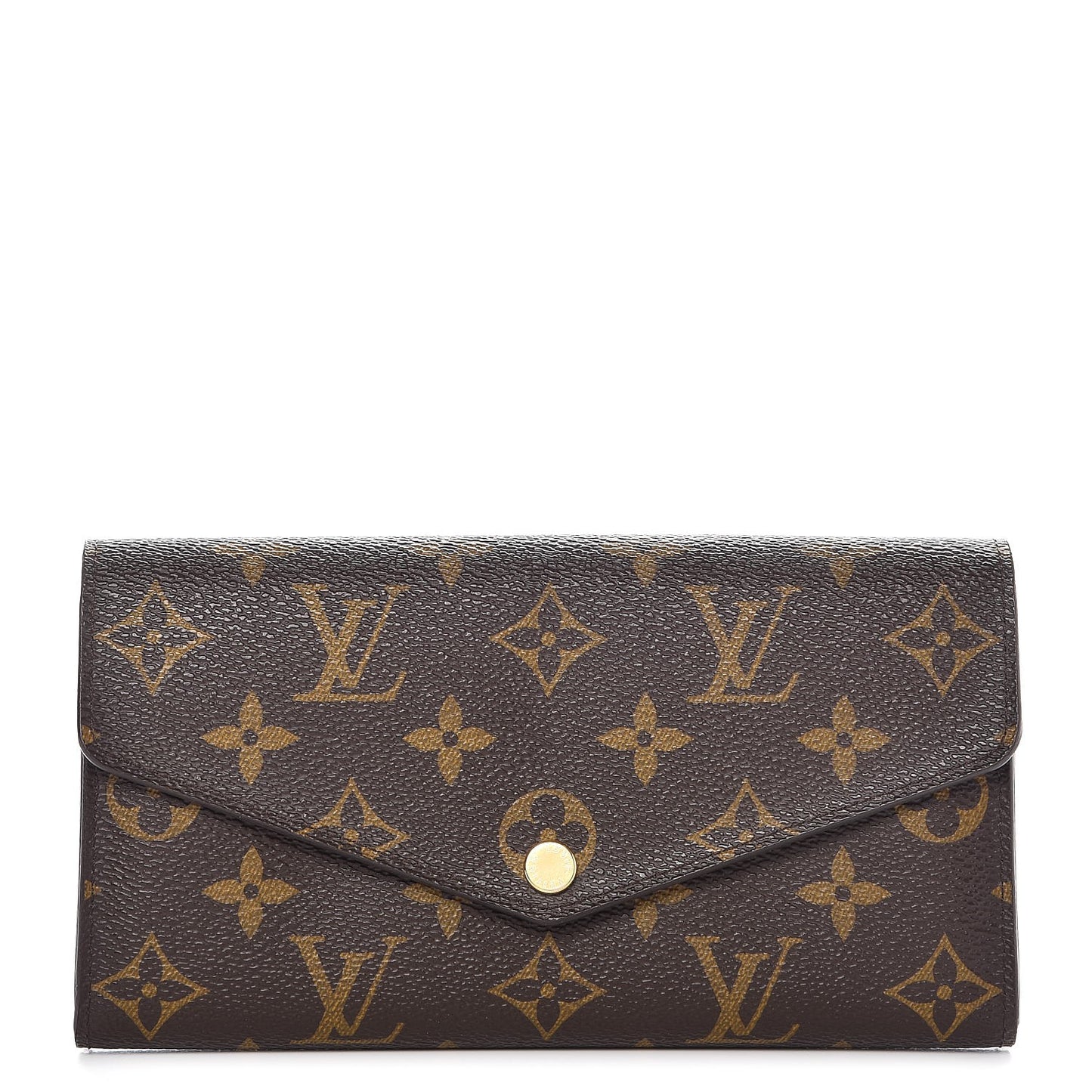 Monogram Sarah Wallet NM
