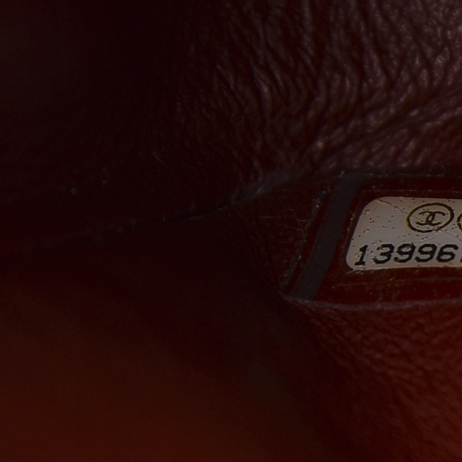 Chanel Lambskin Quilted Medium Double Flap with Charms Red 7 of 18