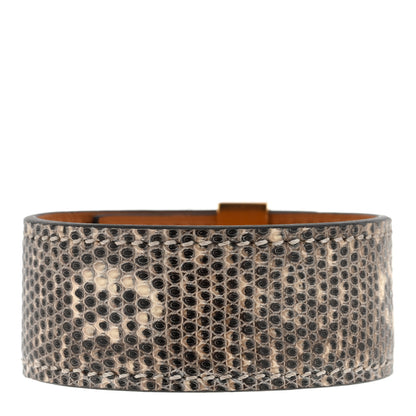 Hermes Lizard Collier de Chien CDC 24 Bracelet Ombre 2 of 3
