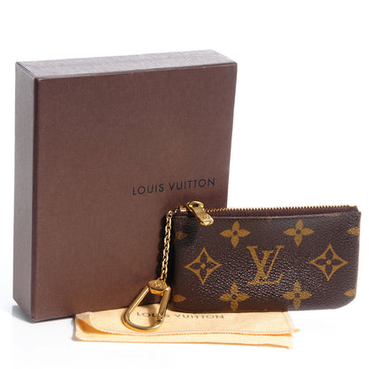 Louis Vuitton Monogram Key Pouch 5 of 8