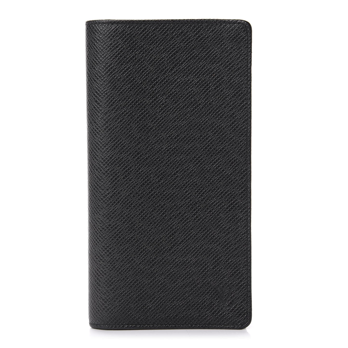 Taiga Porte-Cartes Credit Yen Checkbook Wallet Ardoise