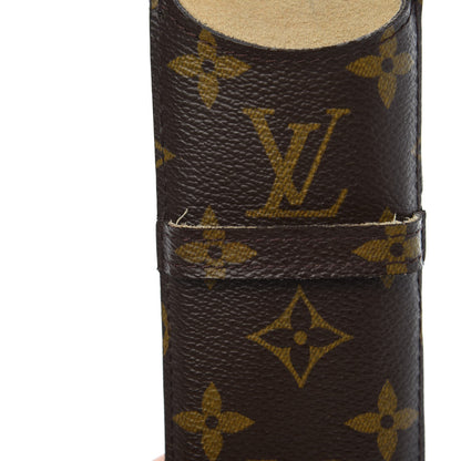 Louis Vuitton Monogram Etui Pen Holder Case 6 of 6