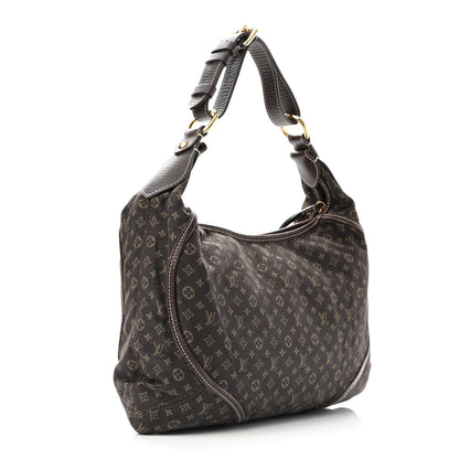 Louis Vuitton Mini Lin Manon MM Ebene 2 of 12