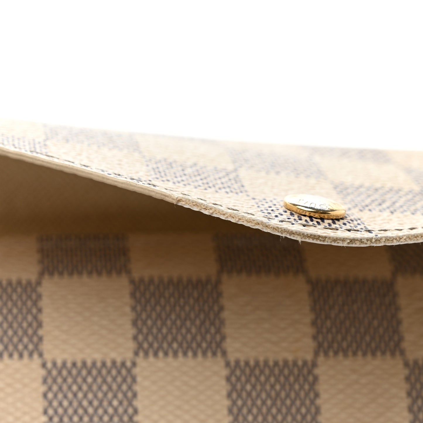 Damier Azur Josephine Wallet