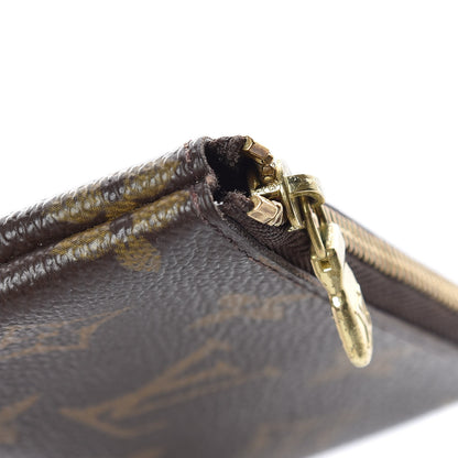 Louis Vuitton Monogram Key Pouch 11 of 12